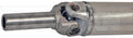 REAR DRIVESHAFT ASSEMBLY