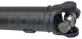REAR DRIVESHAFT ASSEMBLY