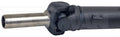 REAR DRIVESHAFT ASSEMBLY