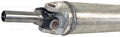 REAR DRIVESHAFT ASSEMBLY