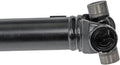 REAR DRIVE SHAFT