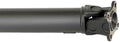 REAR DRIVESHAFT