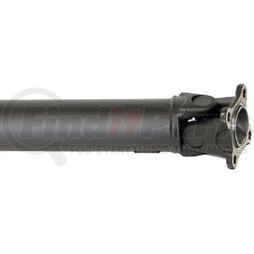 REAR DRIVESHAFT