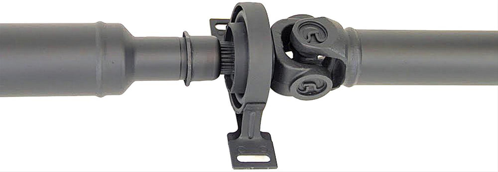 REAR DRIVESHAFT