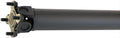 REAR DRIVESHAFT