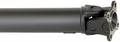 REAR DRIVESHAFT