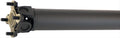 REAR DRIVESHAFT