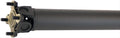 REAR DRIVESHAFT