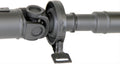 REAR DRIVESHAFT