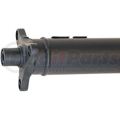 REAR DRIVESHAFT