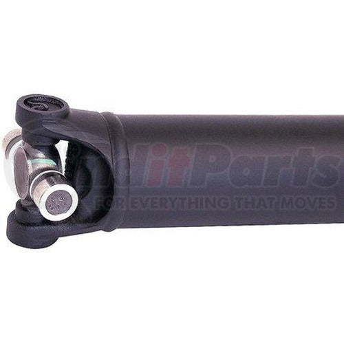 REAR DRIVESHAFT