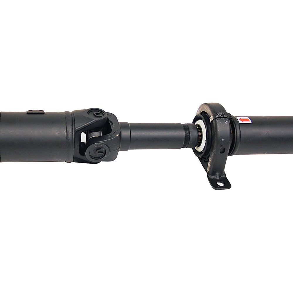 REAR DRIVESHAFT
