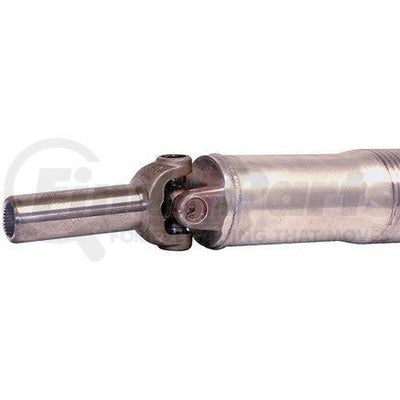 REAR DRIVESHAFT