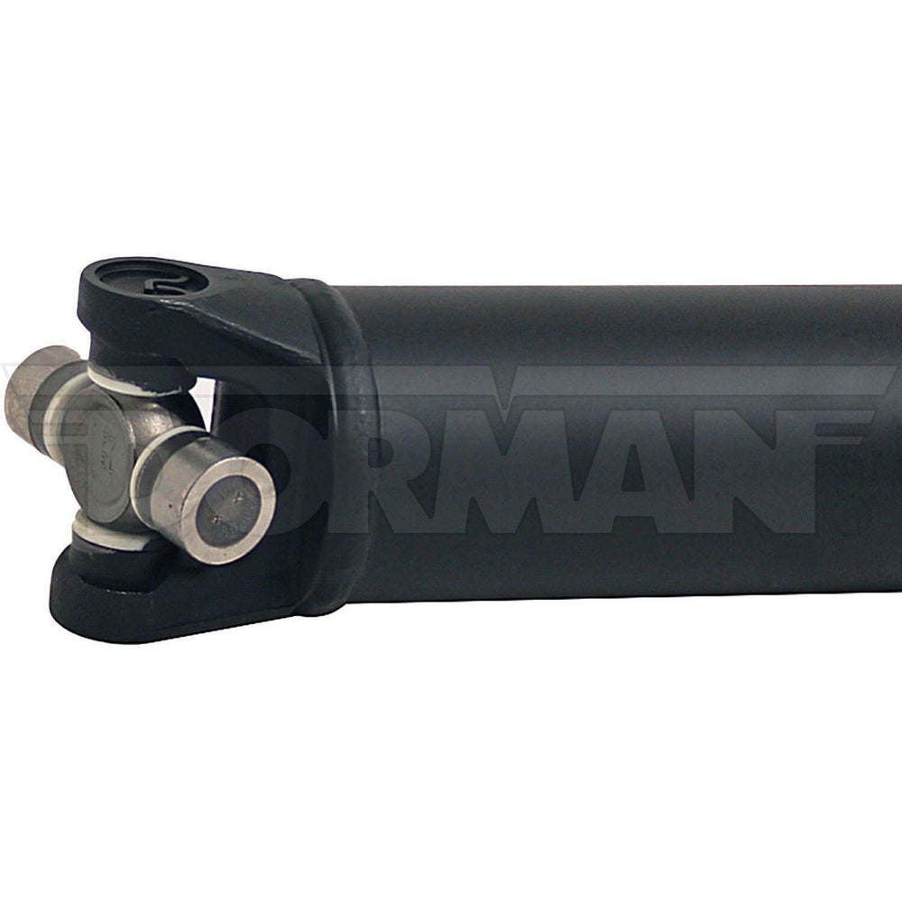 REAR DRIVESHAFT