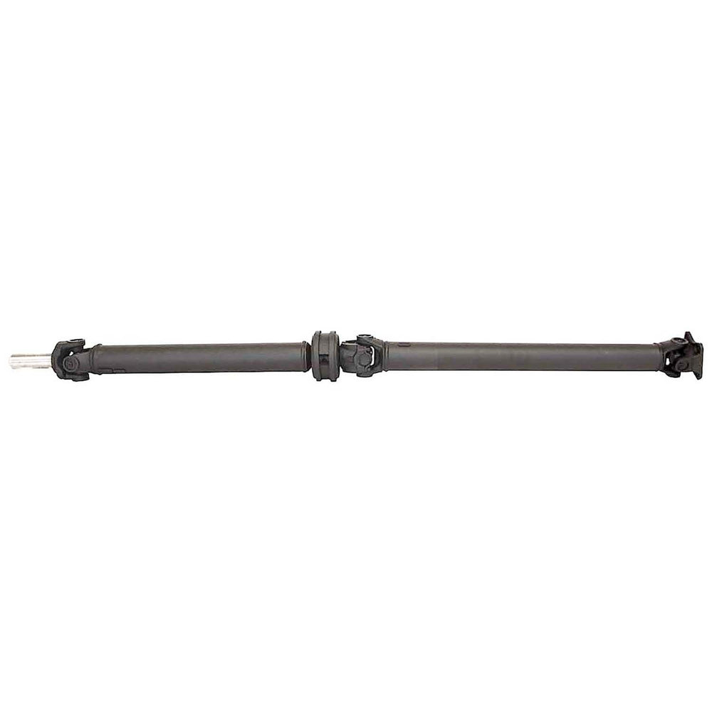 REAR DRIVESHAFT