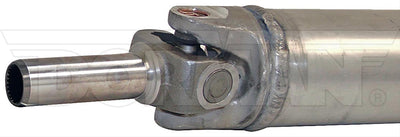 REAR DRIVESHAFT ASSEMBLY