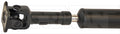 REAR DRIVESHAFT ASSEMBLY