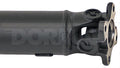 REAR DRIVESHAFT ASSEMBLY