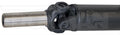 REAR DRIVESHAFT ASSEMBLY