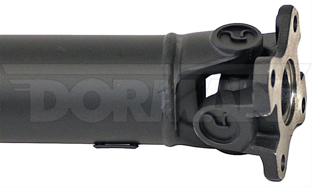REAR DRIVESHAFT ASSEMBLY