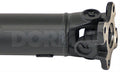 REAR DRIVESHAFT ASSEMBLY