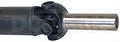 REAR DRIVESHAFT ASSEMBLY
