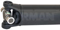 REAR DRIVESHAFT ASSEMBLY