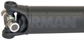 REAR DRIVESHAFT ASSEMBLY