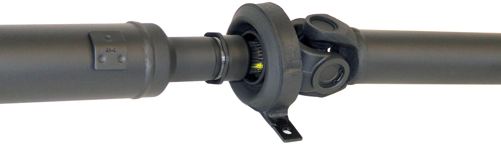 REAR DRIVESHAFT