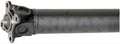 REAR DRIVESHAFT