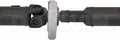 REAR DRIVESHAFT
