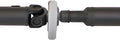 REAR DRIVESHAFT