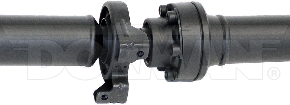 REAR DRIVESHAFT