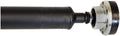 REAR DRIVESHAFT