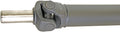 REAR DRIVESHAFT