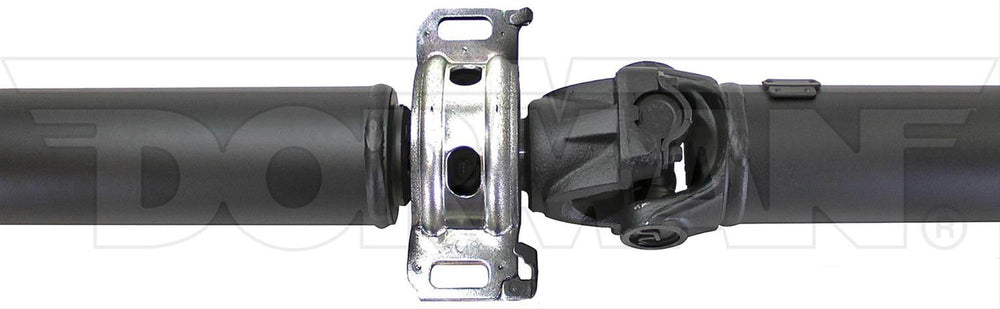 REAR DRIVESHAFT ASSEMBLY