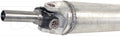 REAR DRIVESHAFT ASSEMBLY