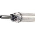 REAR DRIVESHAFT ASSEMBLY