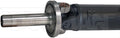 REAR DRIVESHAFT