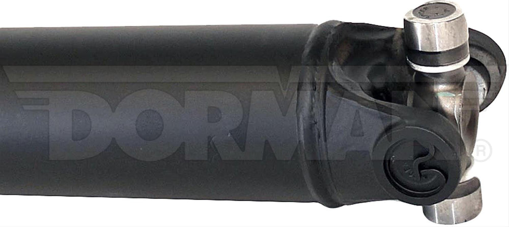 REAR DRIVESHAFT
