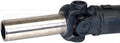 REAR DRIVESHAFT
