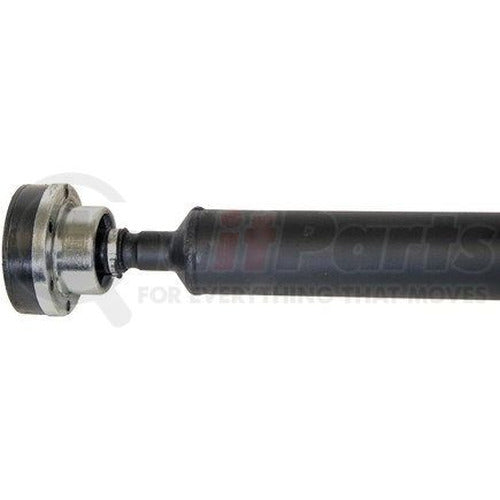 REAR DRIVESHAFT