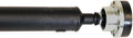 REAR DRIVESHAFT