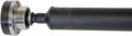 REAR DRIVESHAFT