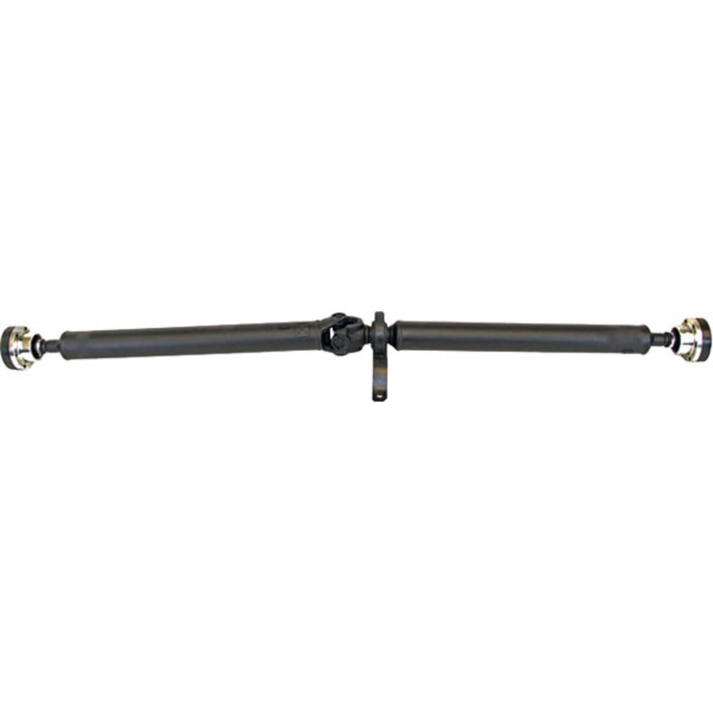 REAR DRIVESHAFT