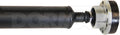 REAR DRIVESHAFT