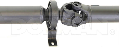 REAR DRIVESHAFT