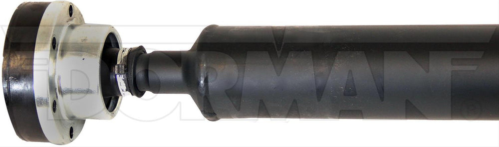 REAR DRIVESHAFT