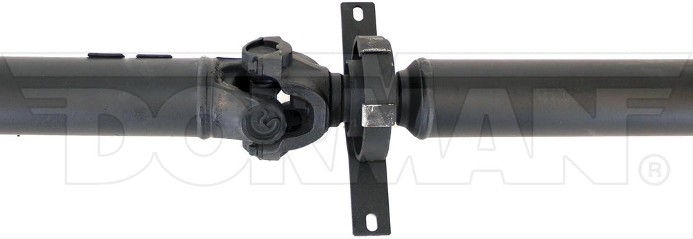 REAR DRIVESHAFT