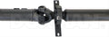 REAR DRIVESHAFT